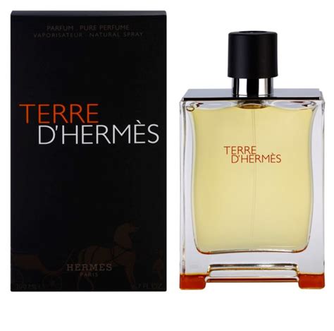 che fragranza ha il profumo da uomo terre di hermes|Hermes Terre D'Hermes Eau de Toilette uomo .